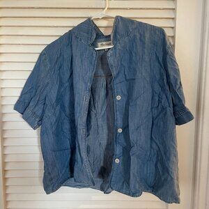 Madewell Denim Shirt